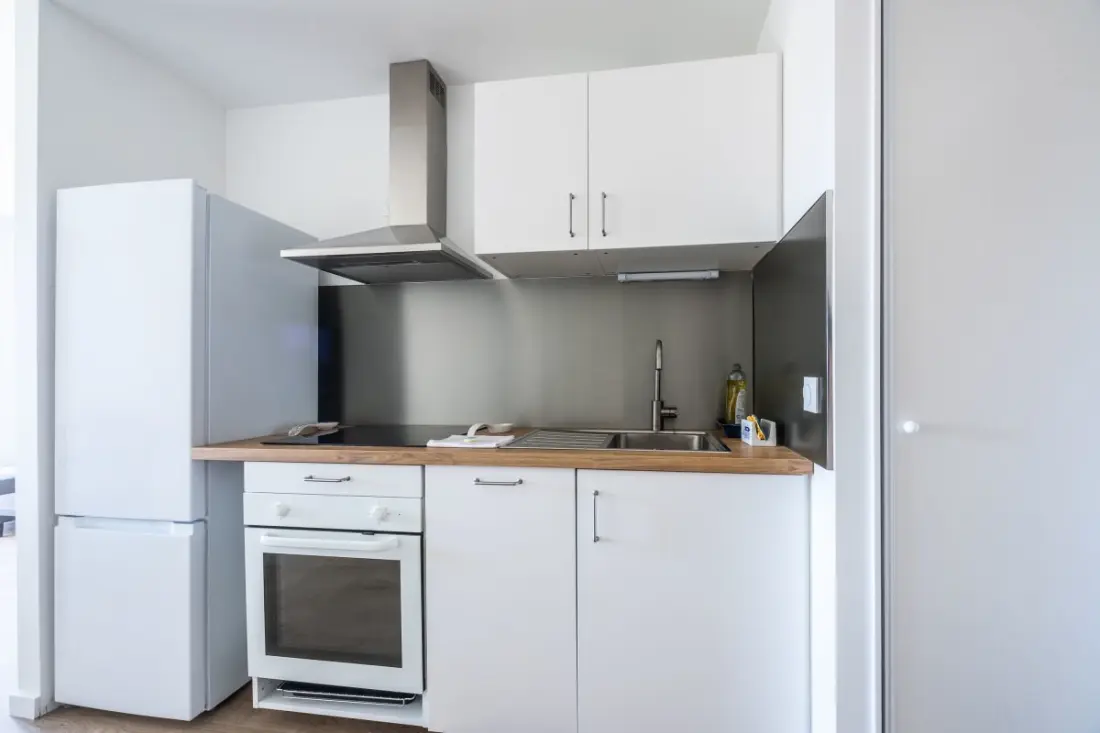 A Nest Des Bissons -