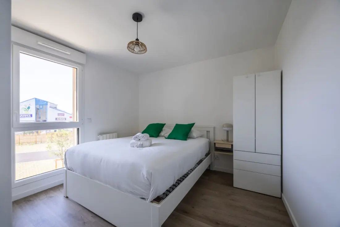 A Nest Des Bissons -