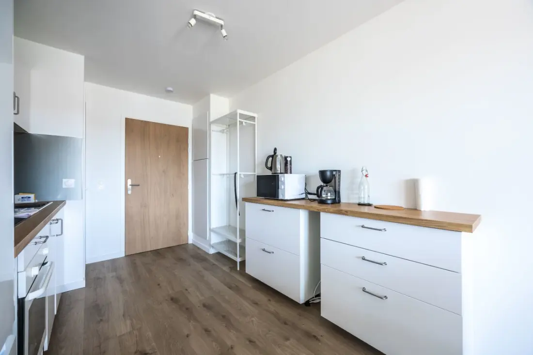 A Nest Des Bissons -