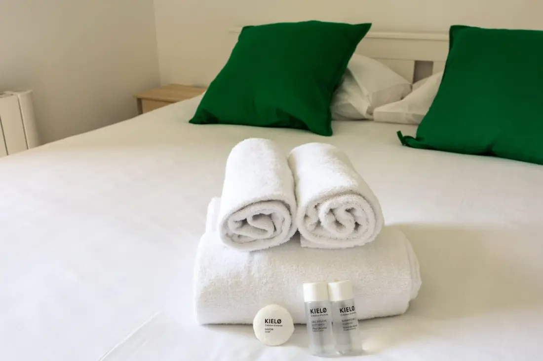 A Nest Des Bissons -