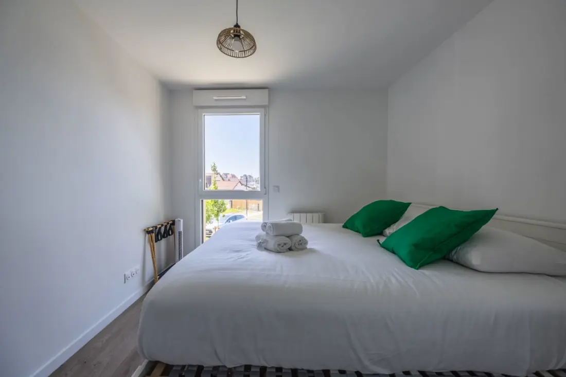A Nest Des Bissons -