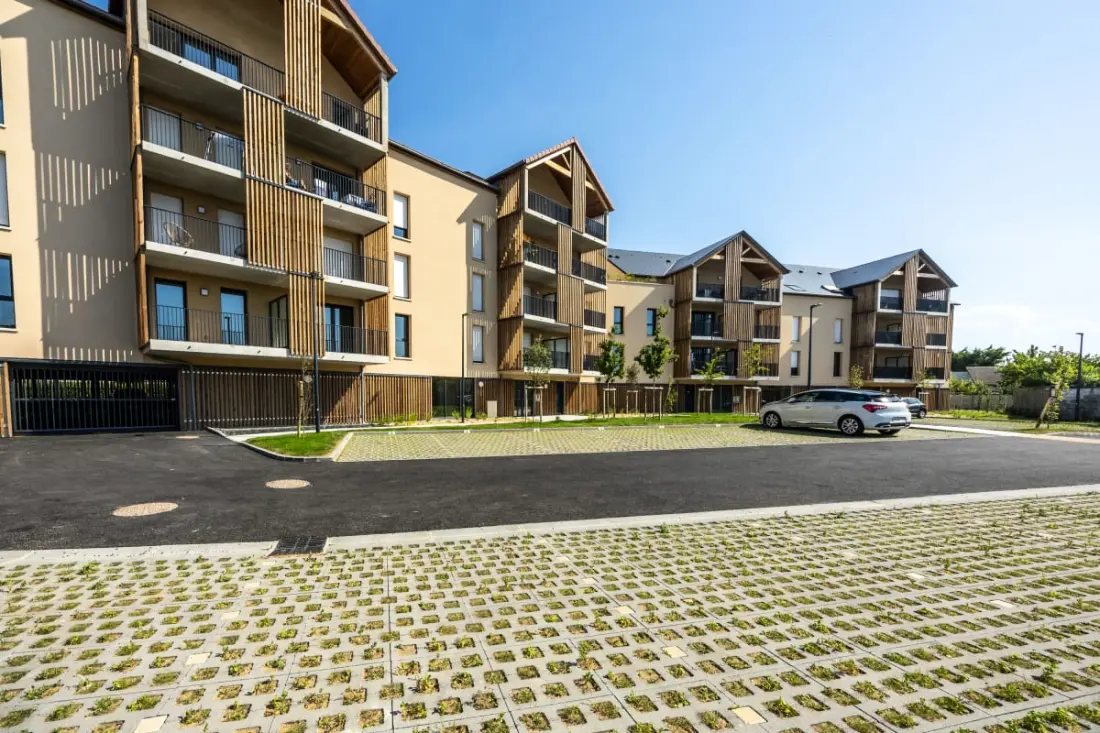 A Nest Des Bissons -
