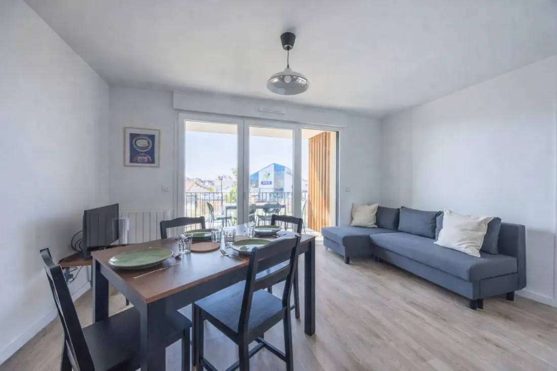 A Nest Des Bissons -