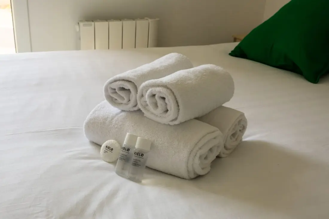 A Nest Des Bissons -