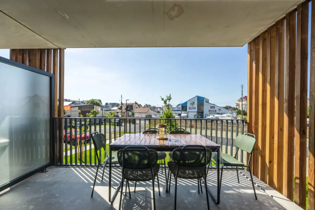 A Nest Des Bissons -