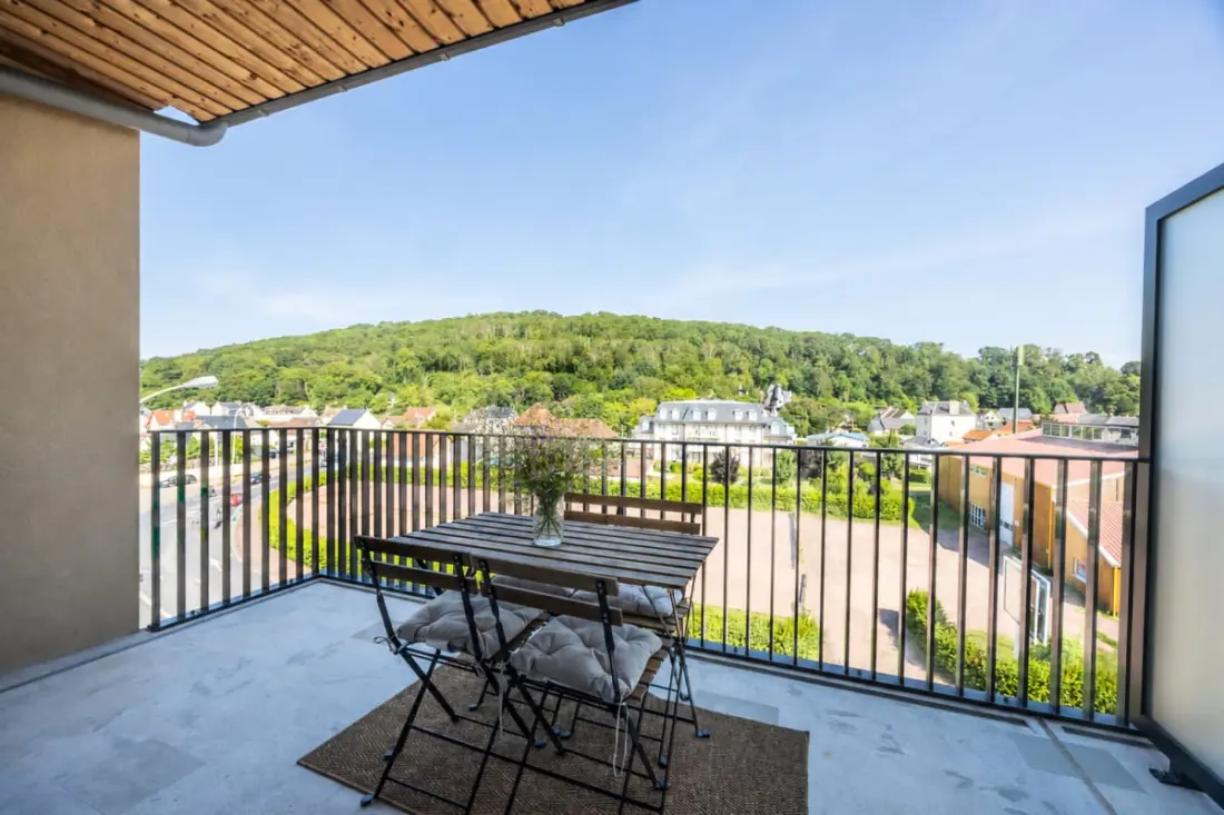 Panorama Bisson -