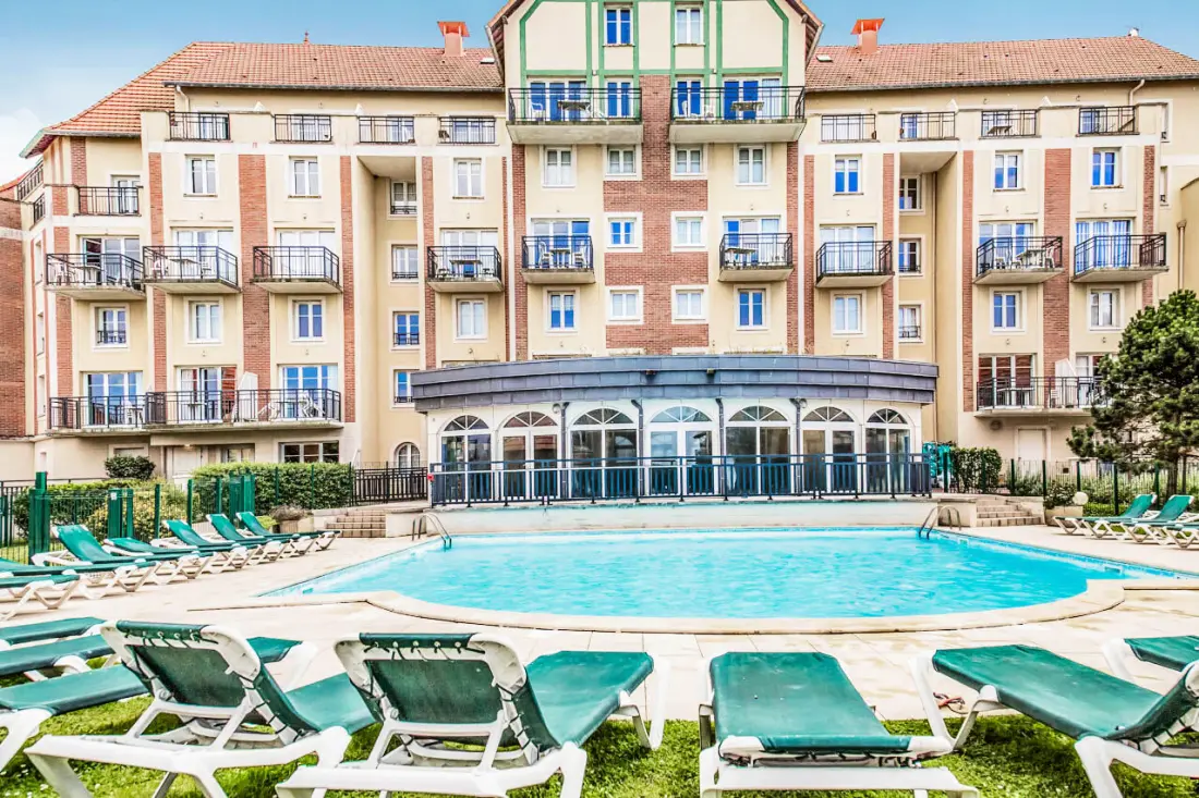 Port Guillaume apartmanok - maeva Home
