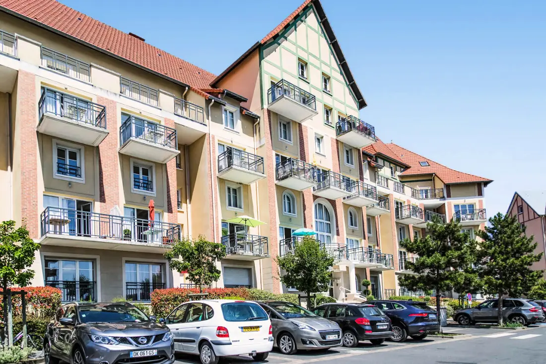 Port Guillaume apartmanok - maeva Home