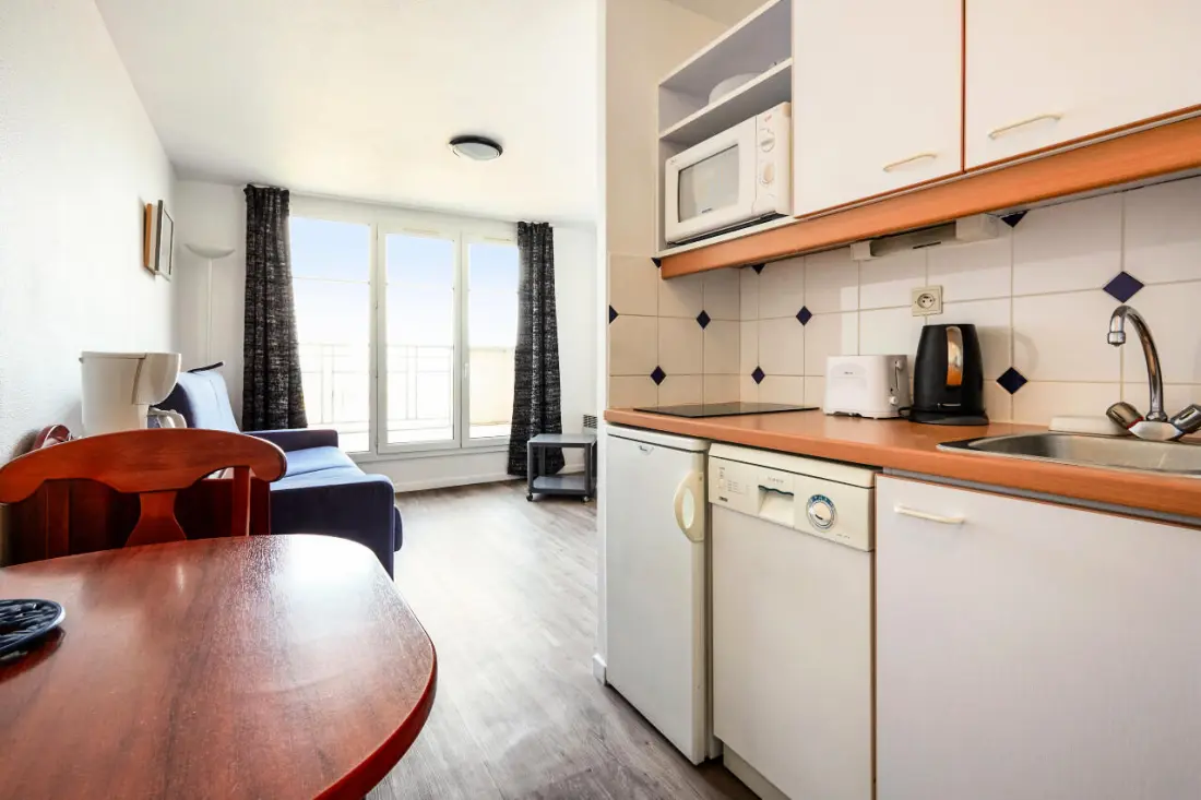 Port Guillaume apartmanok - maeva Home