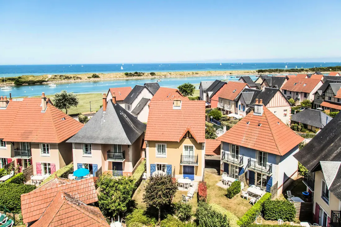 Las casas de Port Guillaume - maeva Home