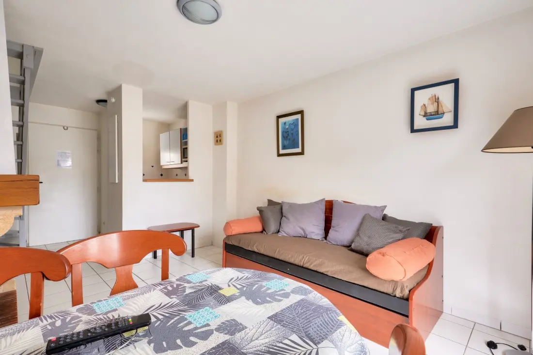Las casas de Port Guillaume - maeva Home