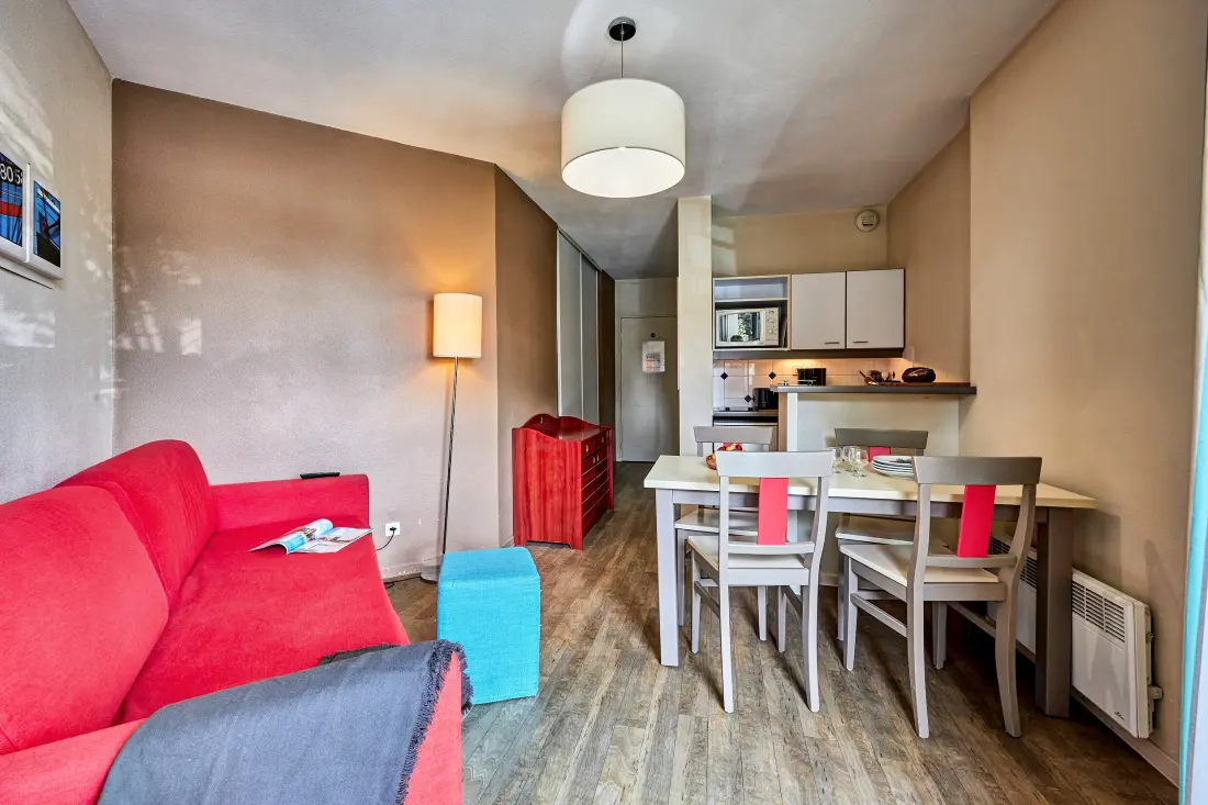 Résidence Pierre & Vacances Port Guillaume 3 Stelle★★★