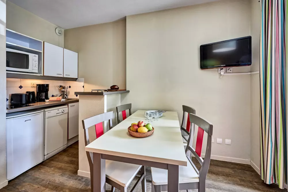 Résidence Pierre & Vacances Port Guillaume 3 Stars★★★