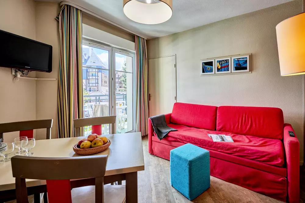 Résidence Pierre & Vacances Port Guillaume 3 Stars★★★