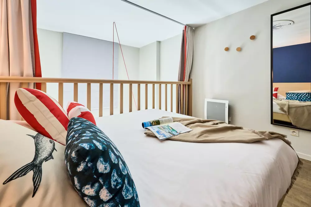 Résidence Pierre & Vacances Port Guillaume 3 Stars★★★