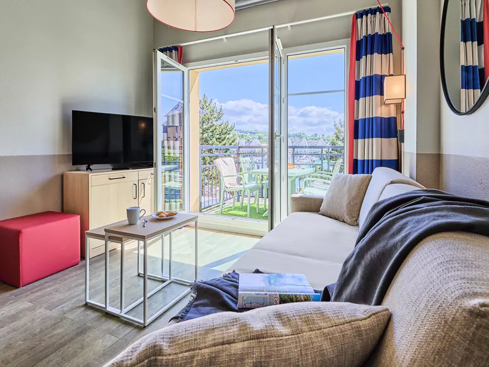 Résidence Pierre & Vacances Port Guillaume 3 Stars★★★