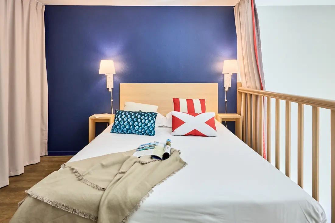 Résidence Pierre & Vacances Port Guillaume 3 Stelle★★★