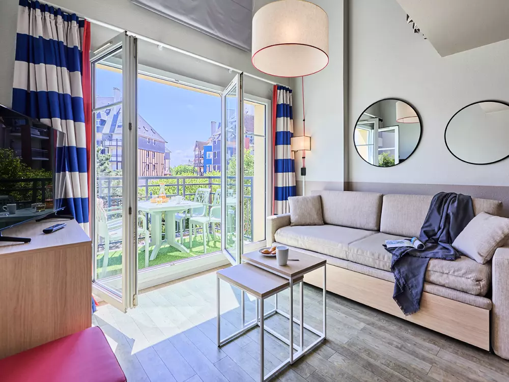 Résidence Pierre & Vacances Port Guillaume 3 Stars★★★