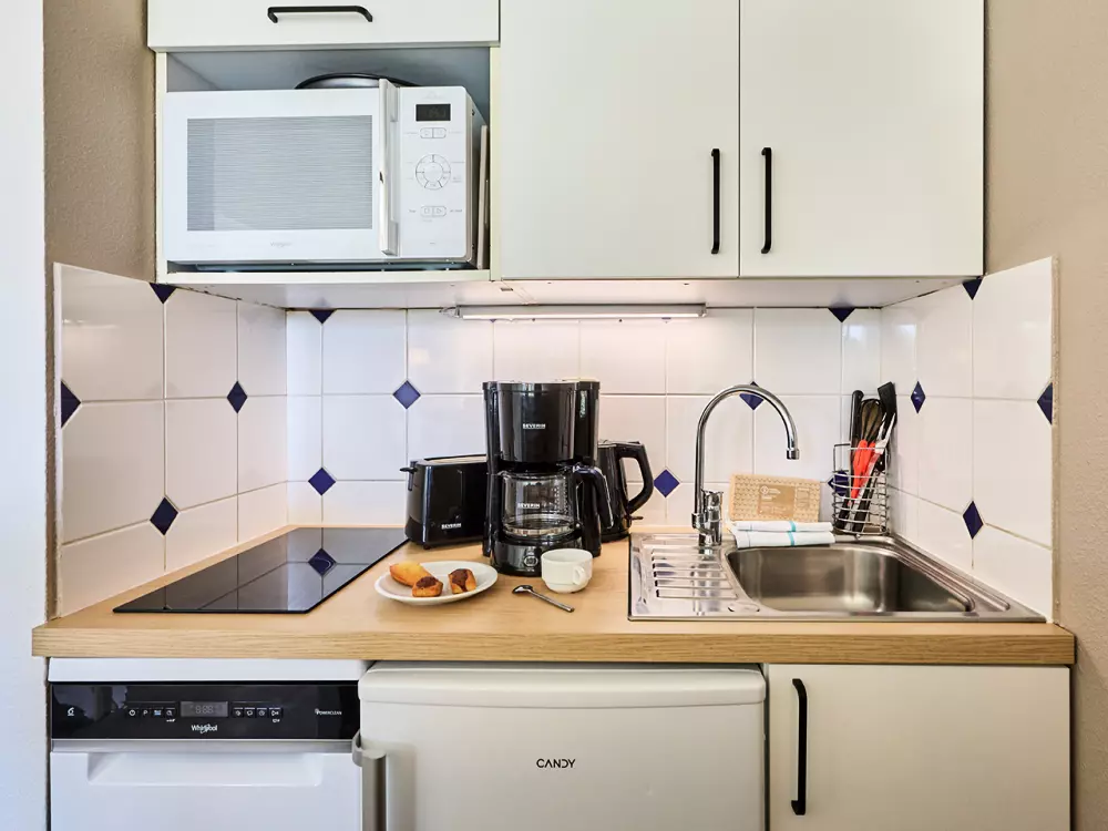 Résidence Pierre & Vacances Port Guillaume 3 Stars★★★