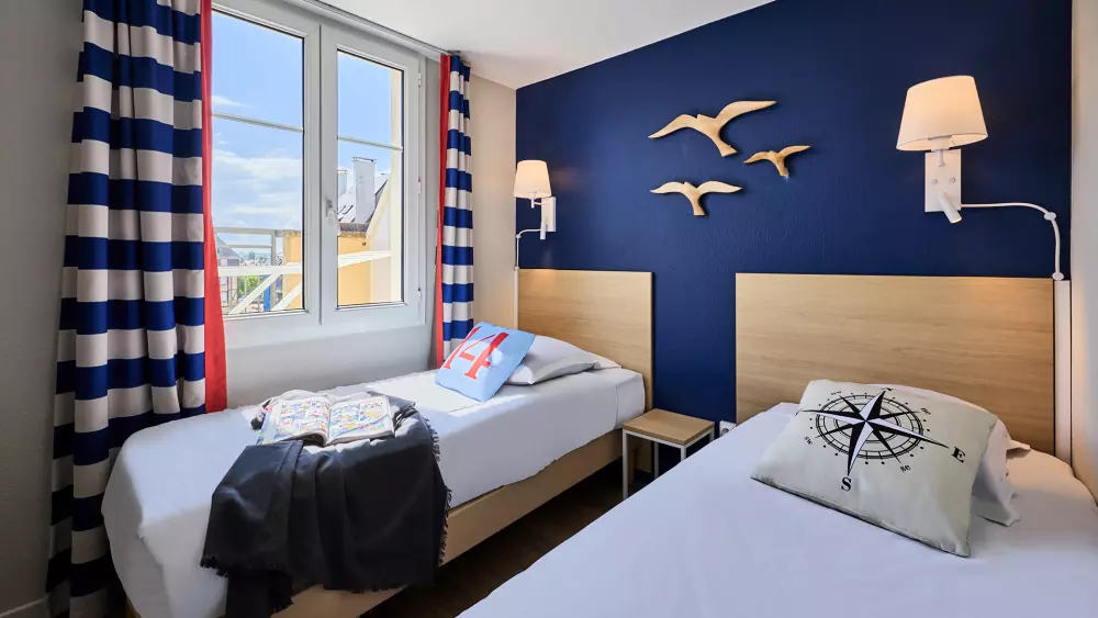 Résidence Pierre & Vacances Port Guillaume 3 Stars★★★