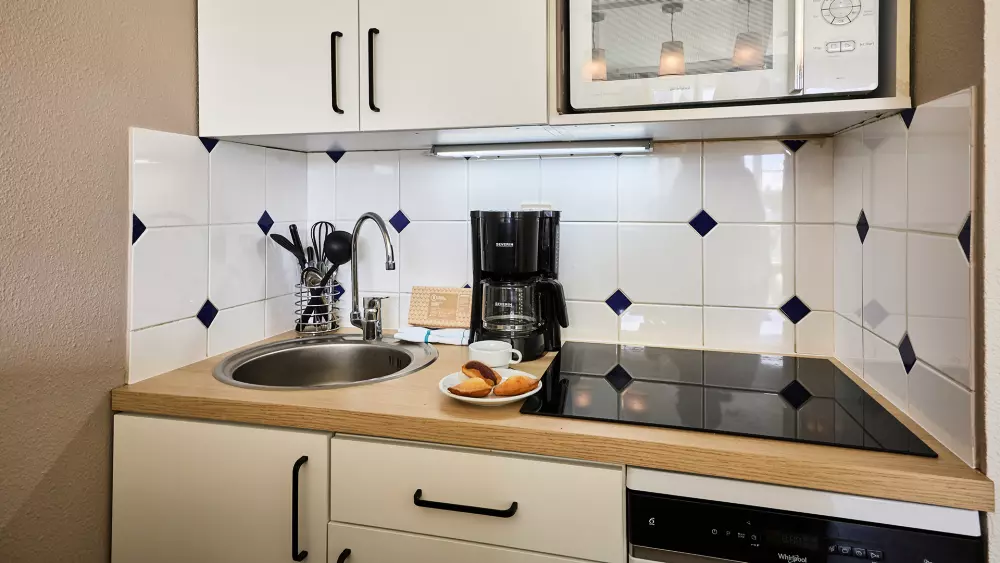 Résidence Pierre & Vacances Port Guillaume 3 Stars★★★