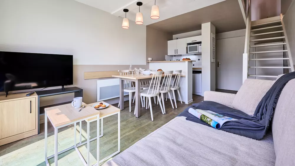 Résidence Pierre & Vacances Port Guillaume 3 Stars★★★