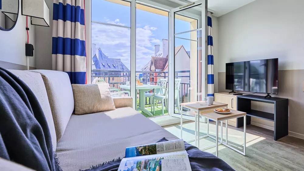 Résidence Pierre & Vacances Port Guillaume 3 Stars★★★