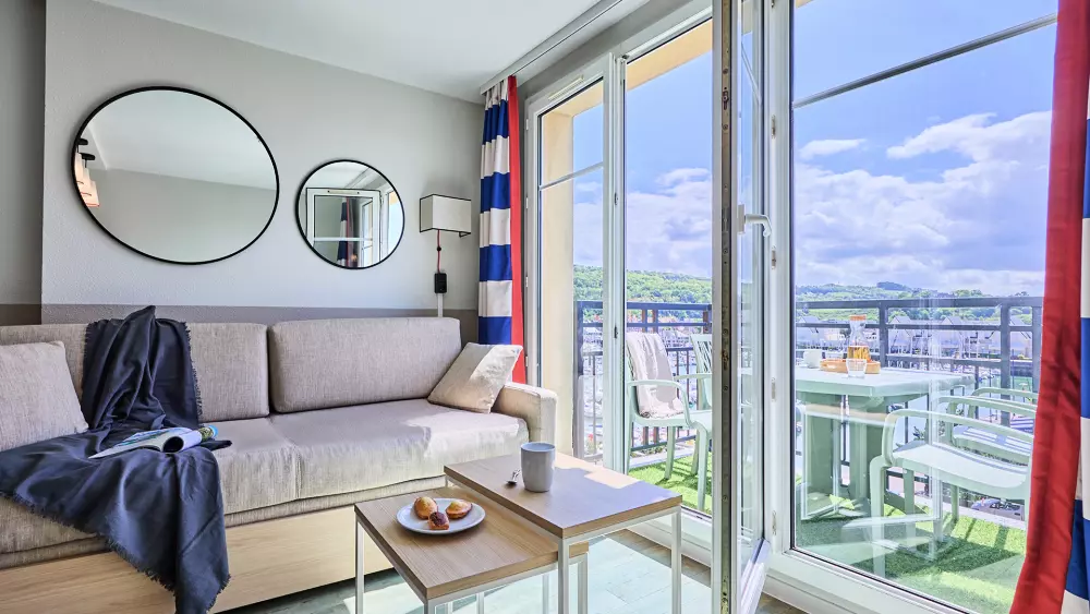 Résidence Pierre & Vacances Port Guillaume 3 Stars★★★