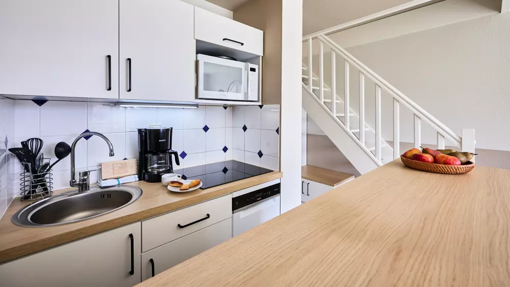 Résidence Pierre & Vacances Port Guillaume 3 Stars★★★