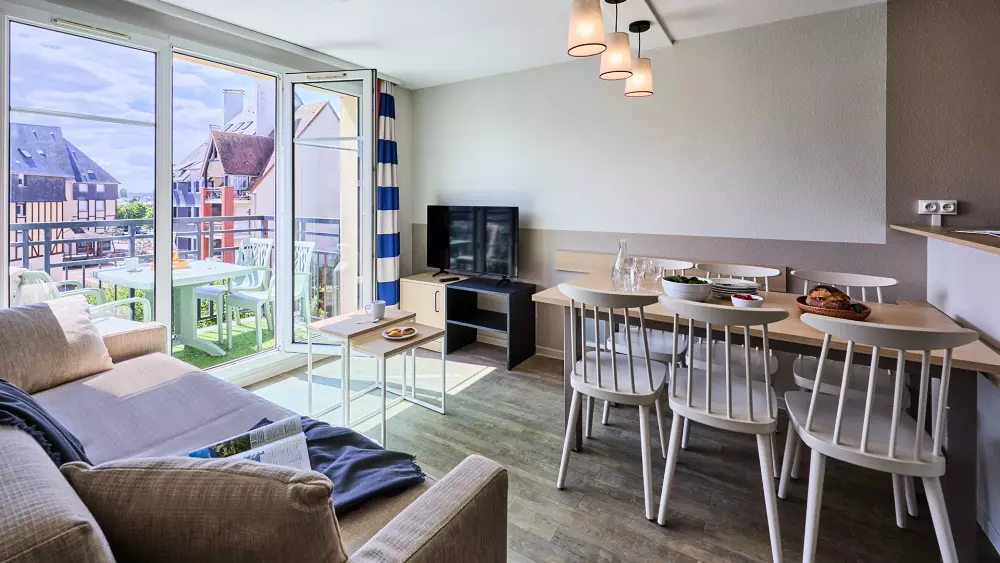 Résidence Pierre & Vacances Port Guillaume 3 Stars★★★