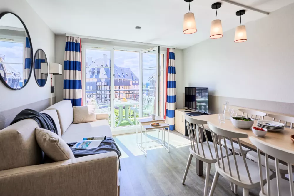 Résidence Pierre & Vacances Port Guillaume 3 Stars★★★