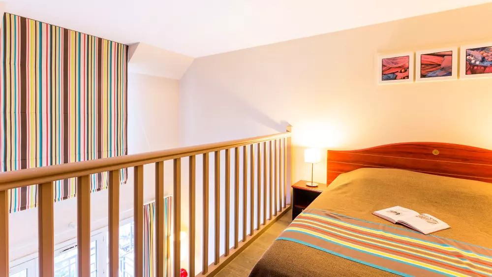 Résidence Pierre & Vacances Port Guillaume 3 Stars★★★