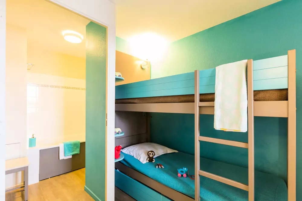 Résidence Pierre & Vacances Port Guillaume 3 Stars★★★