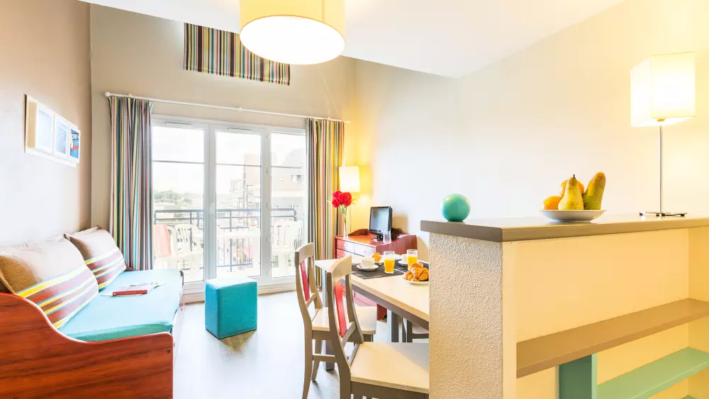 Résidence Pierre & Vacances Port Guillaume 3 Stars★★★