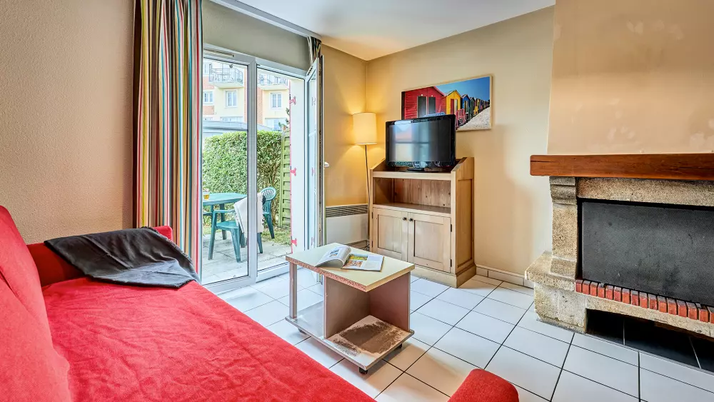 Résidence Pierre & Vacances Port Guillaume 3 Stars★★★