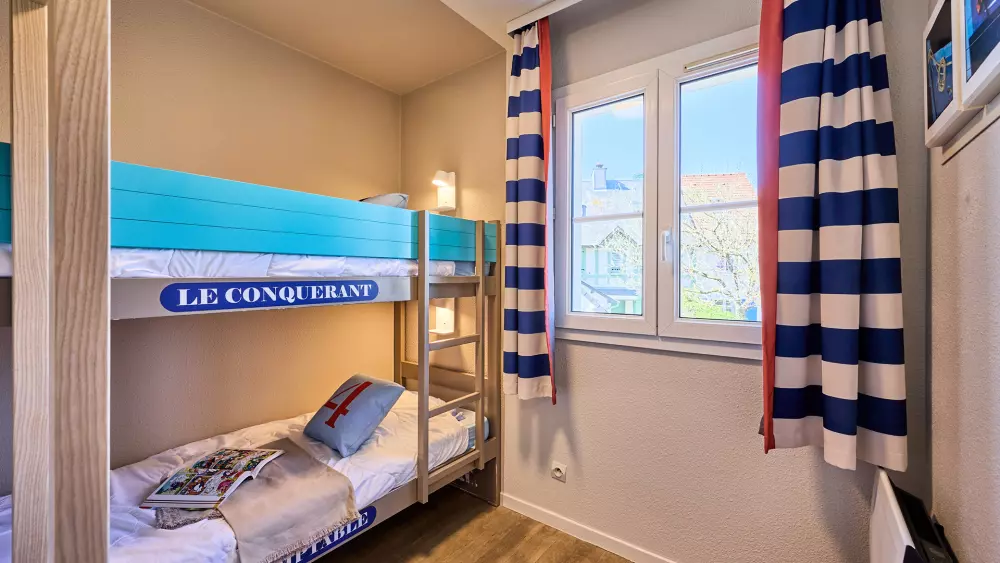 Résidence Pierre & Vacances Port Guillaume 3 Stars★★★