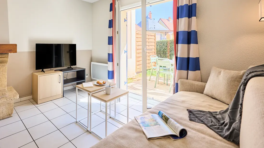 Résidence Pierre & Vacances Port Guillaume 3 Stelle★★★