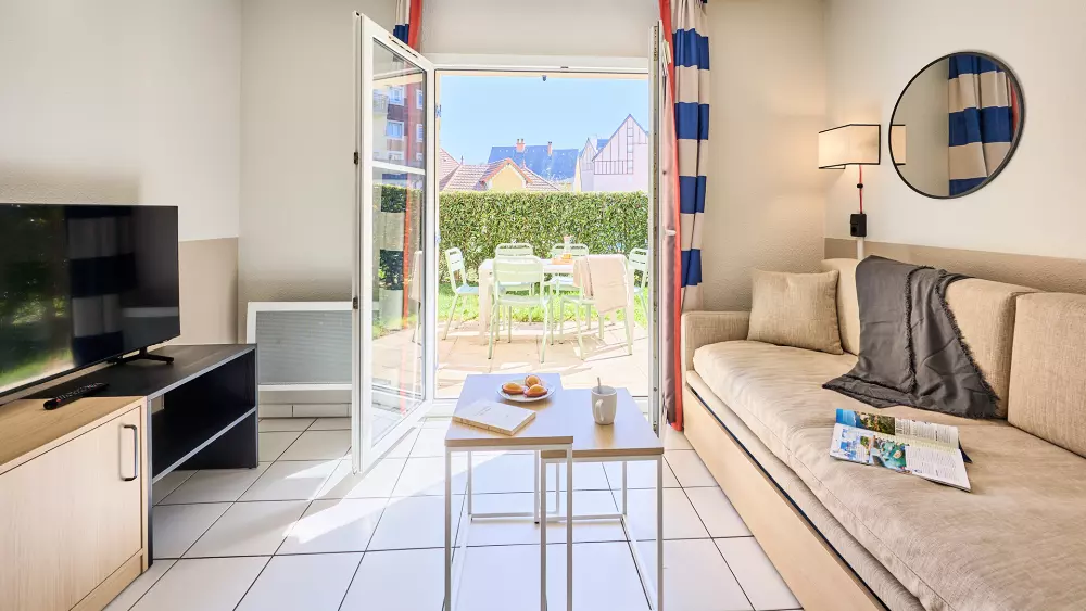 Résidence Pierre & Vacances Port Guillaume 3 Stars★★★