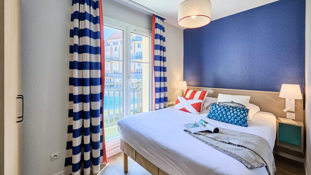 Résidence Pierre & Vacances Port Guillaume 3 Stars★★★