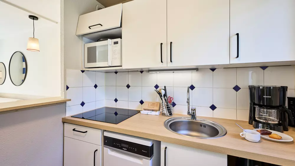 Résidence Pierre & Vacances Port Guillaume 3 Stars★★★