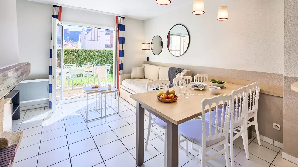 Résidence Pierre & Vacances Port Guillaume 3 Stars★★★