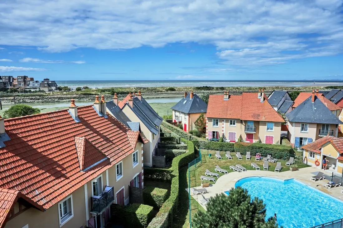 Résidence Pierre & Vacances Port Guillaume 3 Stelle★★★