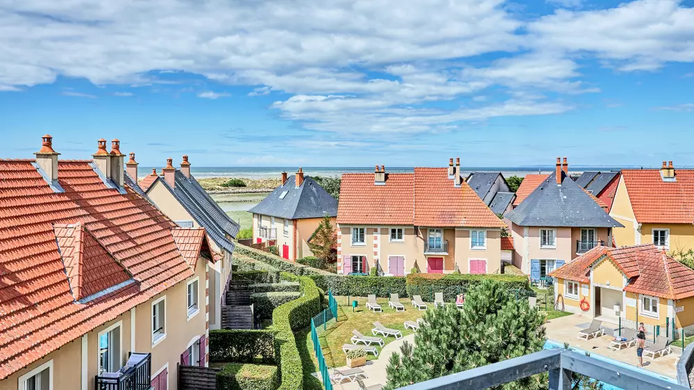 Résidence Pierre & Vacances Port Guillaume 3 Stars★★★