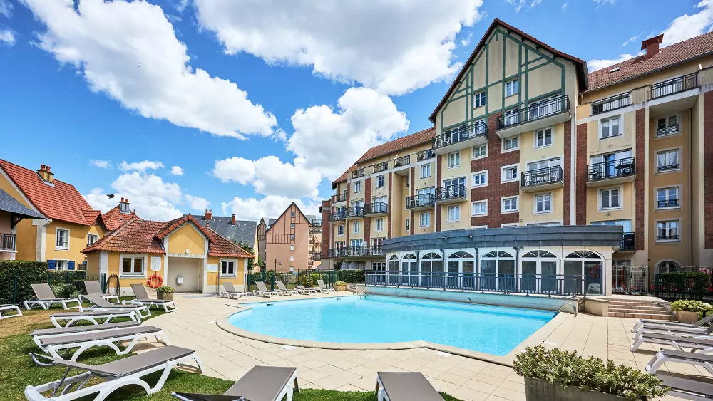 Résidence Pierre & Vacances Port Guillaume 3 Stars★★★