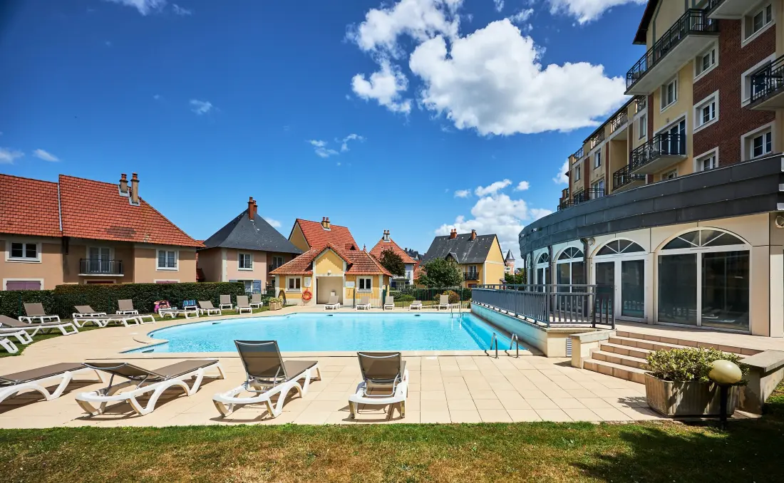 Résidence Pierre & Vacances Port Guillaume 3 Stelle★★★