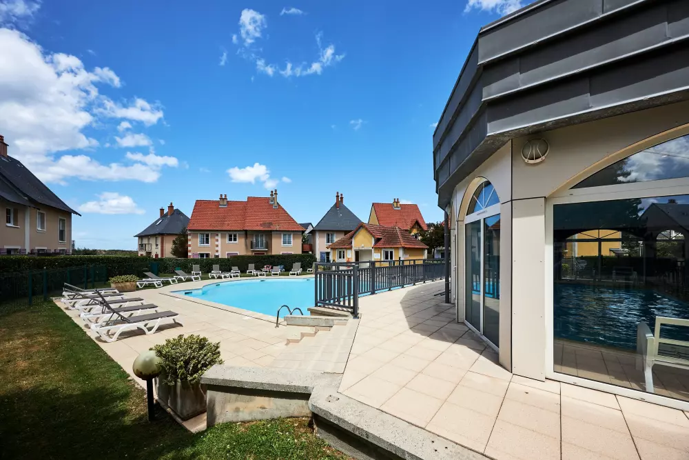 Résidence Pierre & Vacances Port Guillaume 3 Stars★★★