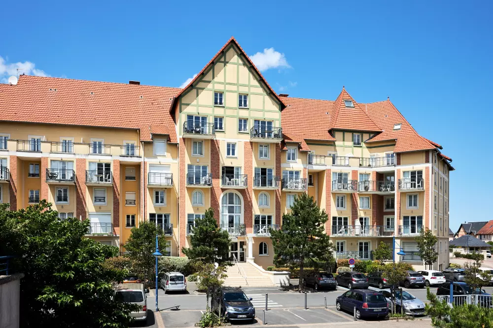 Résidence Pierre & Vacances Port Guillaume 3 Stars★★★