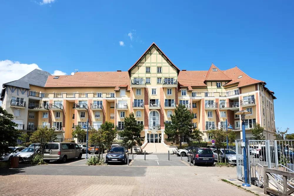 Résidence Pierre & Vacances Port Guillaume 3 Stars★★★