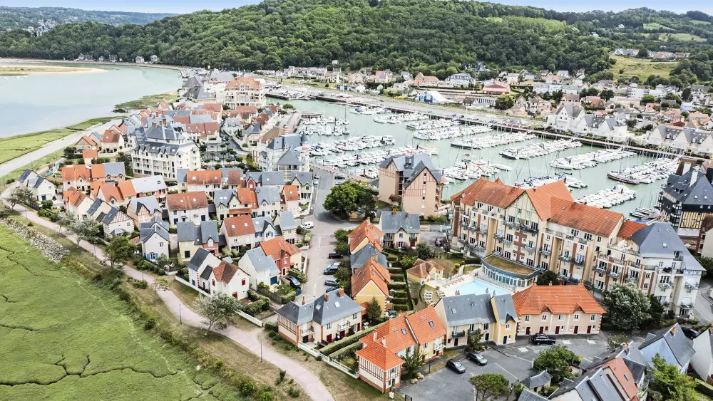 Résidence Pierre & Vacances Port Guillaume 3 Stars★★★