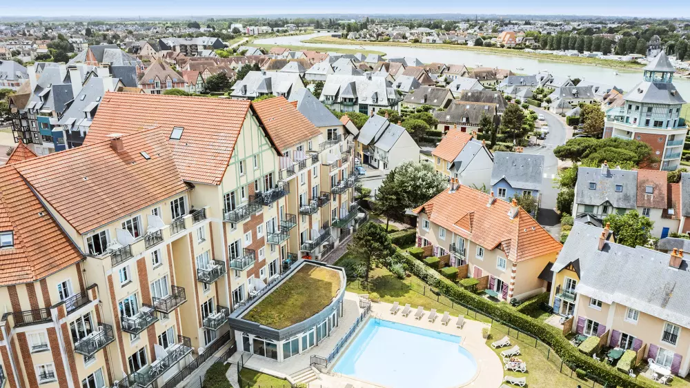 Résidence Pierre & Vacances Port Guillaume 3 Stars★★★